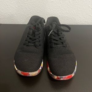 NOBULL black daisy trainer